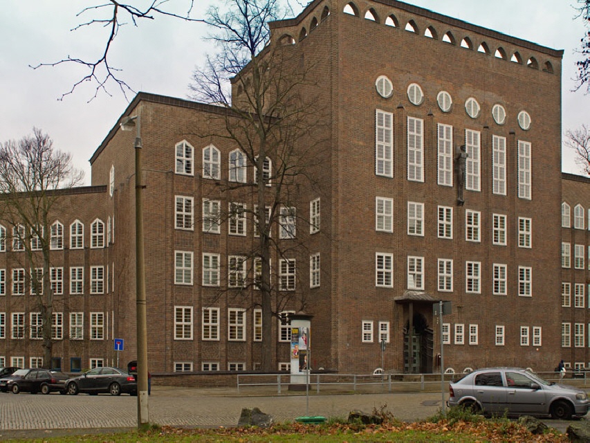 Industrieschule Chemnitz